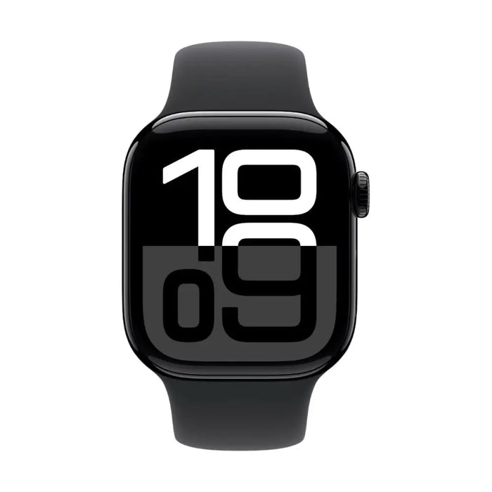 Смарт часовник Apple MWX63QF/A Черен