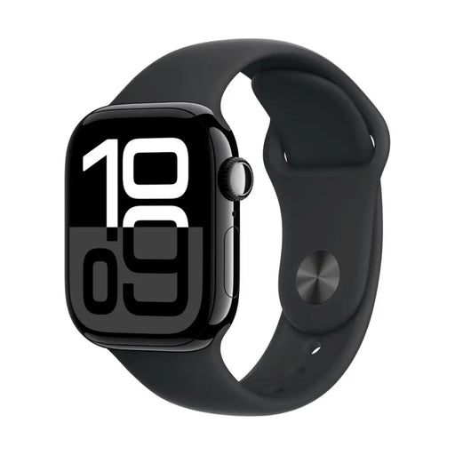 Смарт часовник Apple MWX63QF/A Черен
