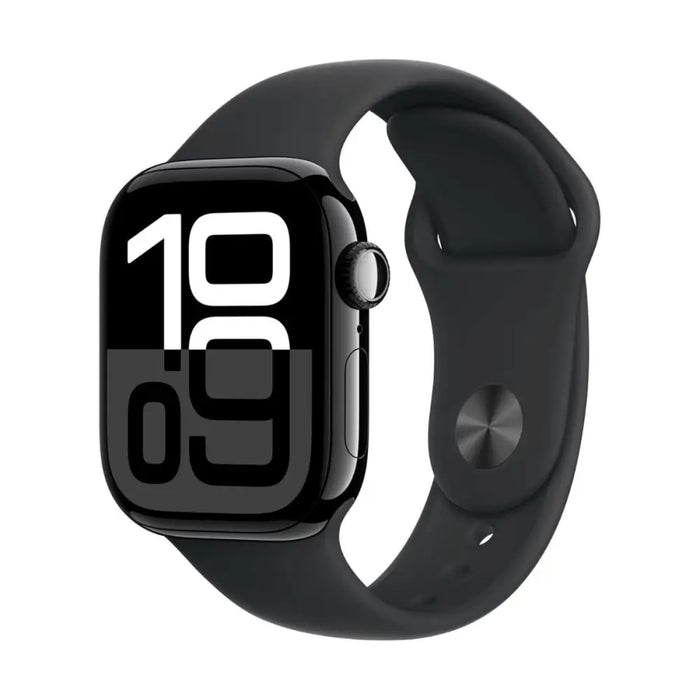Смарт часовник Apple MWX63QF/A Черен