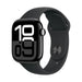 Смарт часовник Apple MWX63QF/A Черен