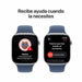 Смарт часовник Apple MWY03QL/A Сив Ø 46 mm