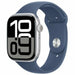 Смарт часовник Apple MWY03QL/A Сив Ø 46 mm