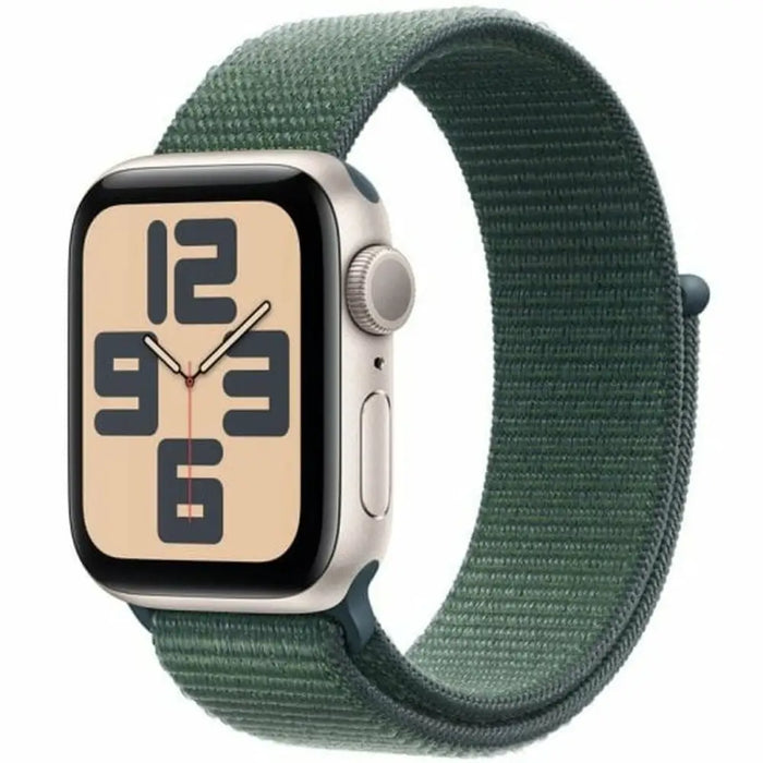 Смарт часовник Apple MXEH3QL/A Бял 40 mm