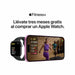 Смарт часовник Apple MXET3QL/A Сив 44 mm