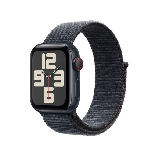 Смарт часовник Apple MXGA3QL/A 1,57’’ Черен 40 mm