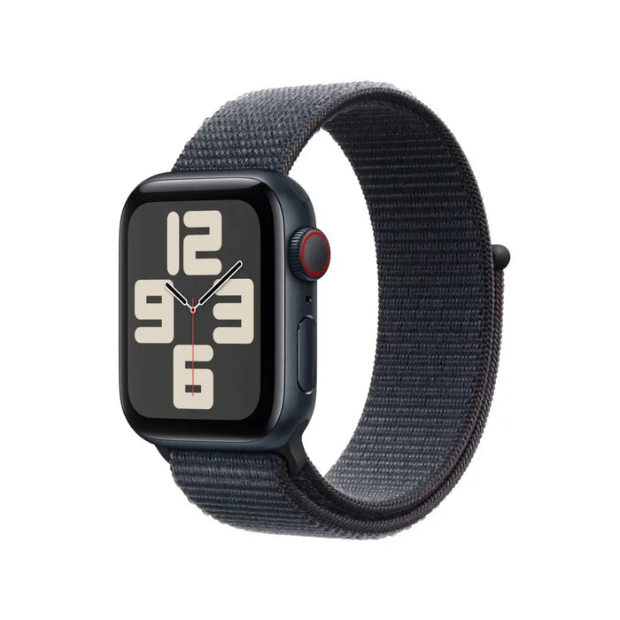 Смарт часовник Apple MXGA3QL/A 1,57’’ Черен 40 mm
