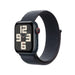 Смарт часовник Apple MXGA3QL/A 1,57’’ Черен 40 mm
