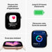 Смарт часовник Apple Розов Розово Златист 46 mm