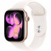 Смарт часовник Apple Розов Розово Златист 46 mm