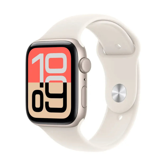 Смарт часовник Apple SE 3 Бял 1,57’’