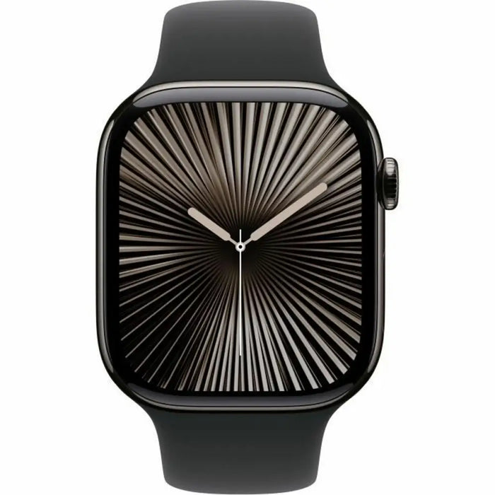 Смарт часовник Apple Series 10 Черен 46 mm