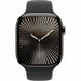 Смарт часовник Apple Series 10 Черен 46 mm