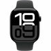 Смарт часовник Apple Series 10 GPS 46 mm Черен