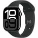 Смарт часовник Apple Series 10 GPS 46 mm Черен