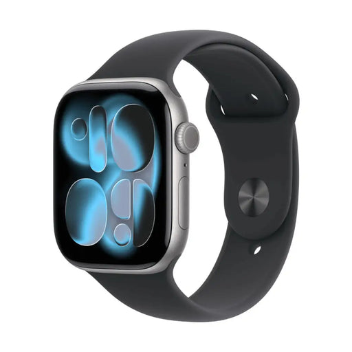 Смарт часовник Apple Series 11 Черен Сив 46 mm