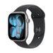 Смарт часовник Apple Series 11 Черен Сив 46 mm