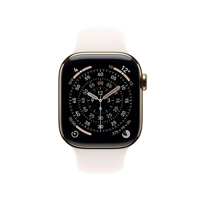 Смарт часовник Apple Series 11 Розов 1,77’’
