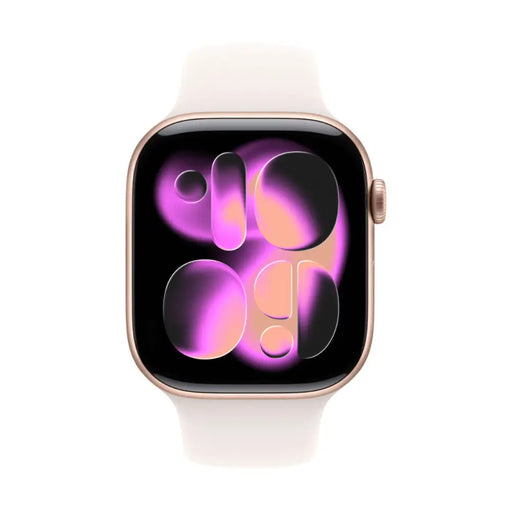 Смарт часовник Apple Series 11 Розов 1,77’’