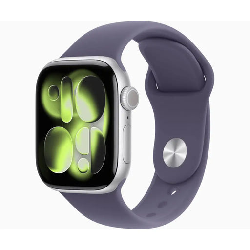 Смарт часовник Apple Series 11 Сребрист 1,77’’