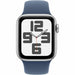 Смарт часовник Apple Син Сребрист 40 mm