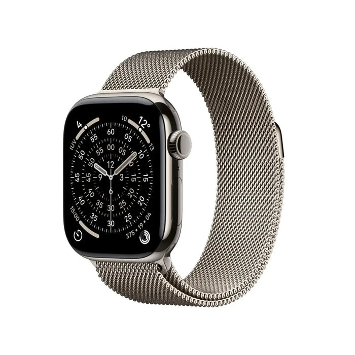 Смарт часовник Apple Титанов