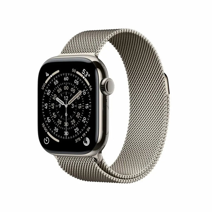 Смарт часовник Apple Титанов