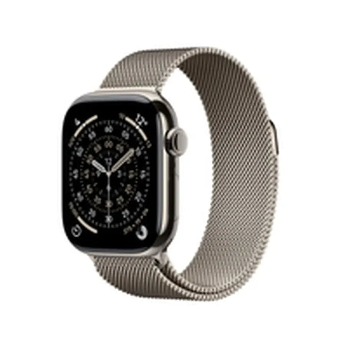 Смарт часовник Apple Титанов