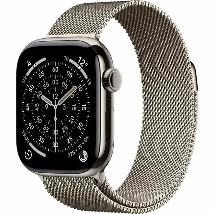 Смарт часовник Apple Титанов