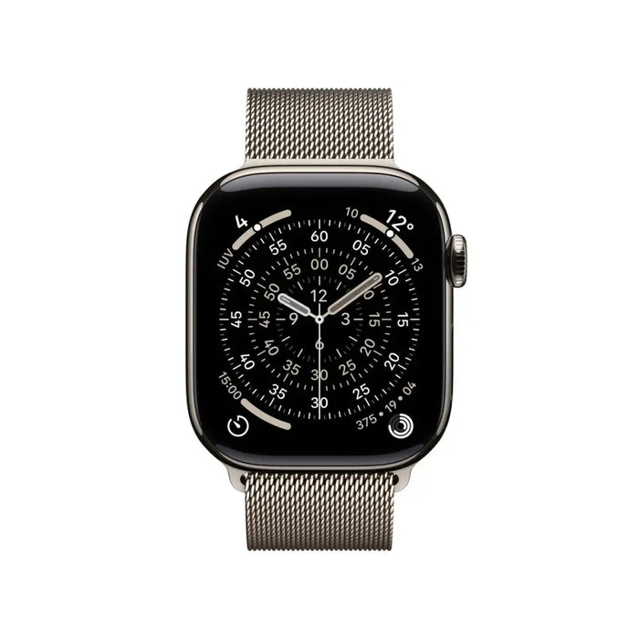 Смарт часовник Apple Титанов