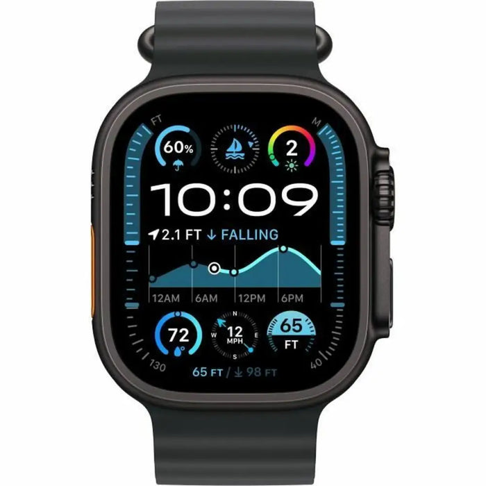 Смарт часовник Apple Ultra 2 Черен 49 mm