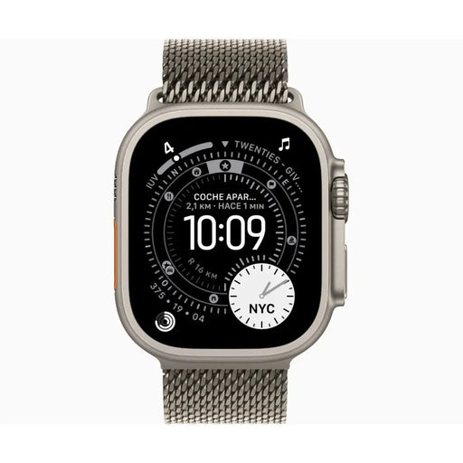 Смарт часовник Apple Ultra 3 Сив 49 mm