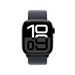 Смарт часовник Apple Watch 10 1,65’’ Черен