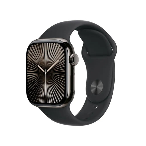 Смарт часовник Apple Watch 10 1,65’’ Черен Сив