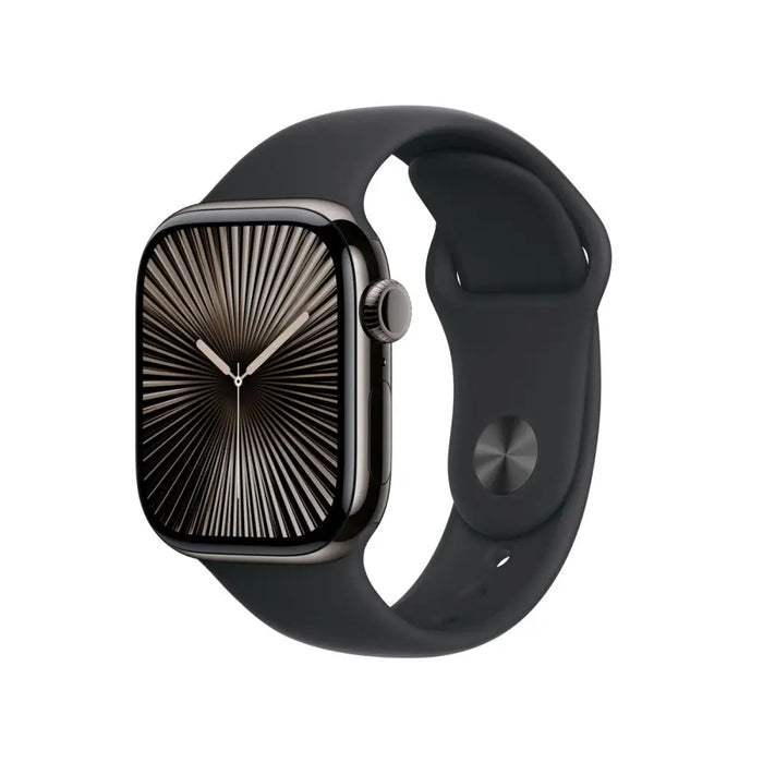 Смарт часовник Apple Watch 10 1,65’’ Черен Сив