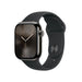 Смарт часовник Apple Watch 10 1,65’’ Черен Сив