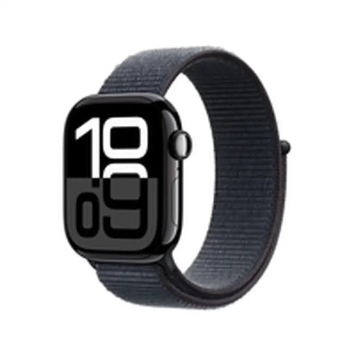 Смарт часовник Apple Watch 10 1,65’’ Черен