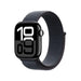 Смарт часовник Apple Watch 10 1,65’’ Черен