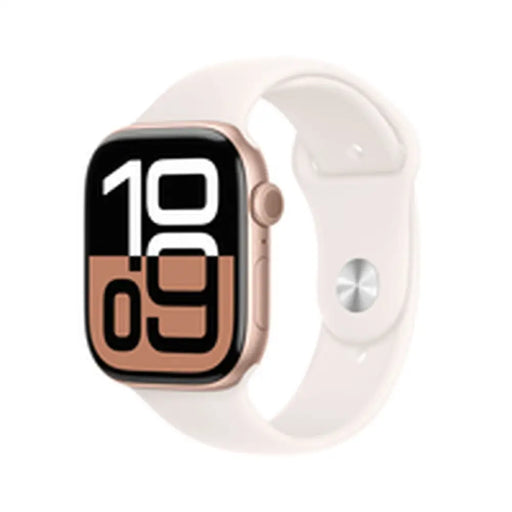 Смарт часовник Apple Watch 10 1,81’’ Розово Златист 46 mm