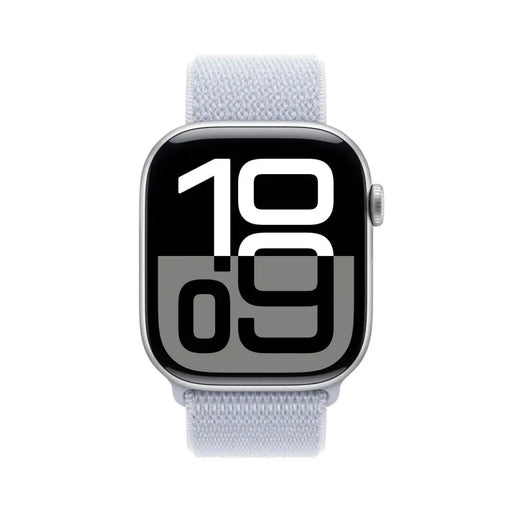 Смарт часовник Apple Watch 10 1,81’’ Син Сребрист 46 mm