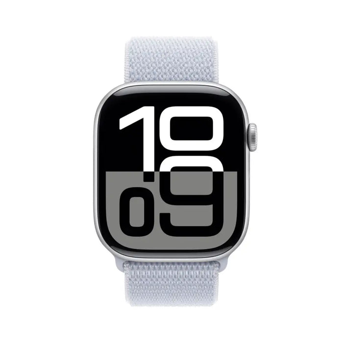 Смарт часовник Apple Watch 10 1,81’’ Син Сребрист 46 mm