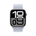 Смарт часовник Apple Watch 10 1,81’’ Син Сребрист 46 mm