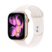 Смарт часовник Apple Watch 11 46mm Rose Gold/Light Band M/L