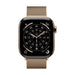 Смарт часовник Apple Watch 11 Cell 42mm Gold/Milanese mf8y4