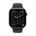 Смарт часовник Apple Watch 11 Cell 46mm Slate/Black Band