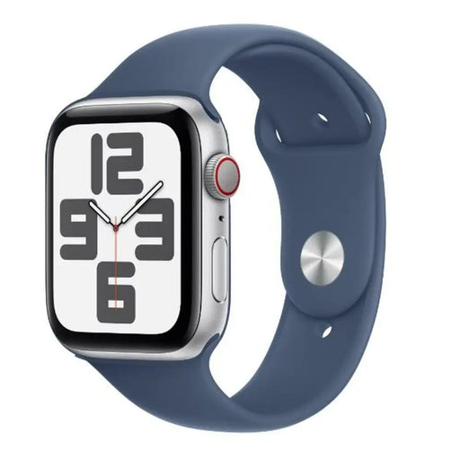 Смарт часовник Apple Watch SE 1,78’’ Син Сребрист Ø 44 mm