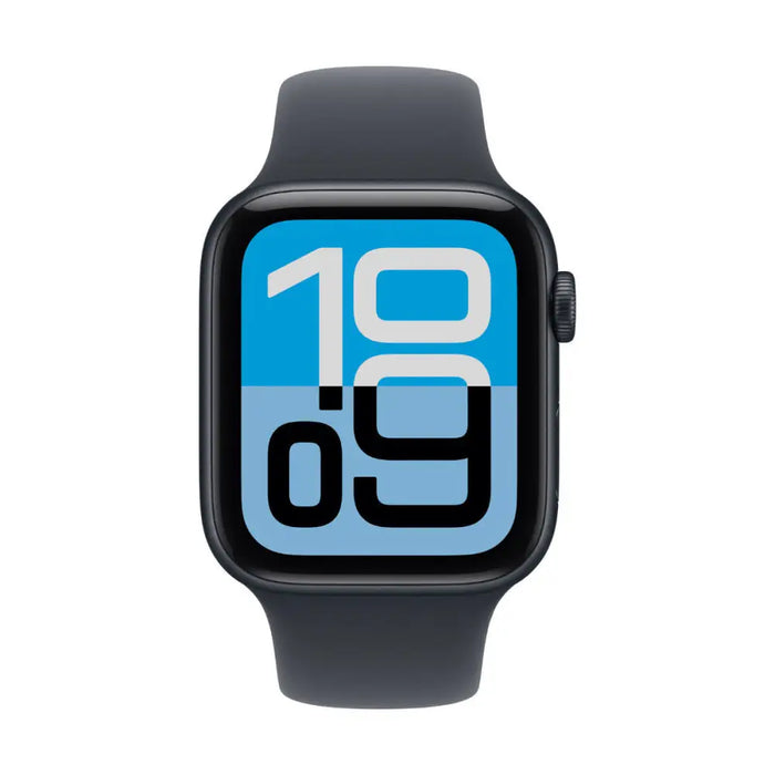 Смарт часовник Apple Apple Watch SE 3 GPS 40mm Черен 1,57’’