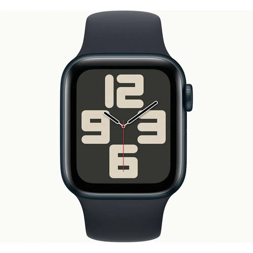 Смарт часовник Apple Watch SE Черен 44 mm