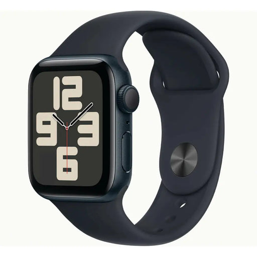 Смарт часовник Apple Watch SE Черен 44 mm
