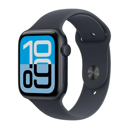 Смарт часовник Apple Watch SE3 44mm Midnight/Mid Band S/M