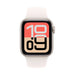 Смарт часовник Apple Watch SE3 Cell 40mm Starlight/Star